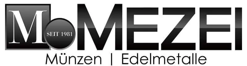 MEZEI Münzen | Edelmetalle-Logo